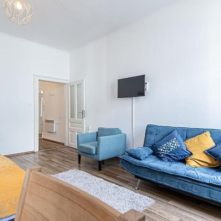 Explore Vienna: 1Br Retreat Near Westbahnhof Екстериор снимка